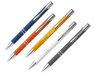 Kugelschreiber mit Logo bedrucken – BETTMER Erfolgreiche Werbeartikel